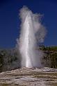 091 yellowstone, geyser hill, old faithfull geyser